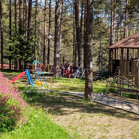 Eco Zdravetz 호텔 Zar-Kalojan