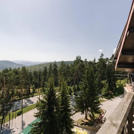 Eco Zdravetz 호텔 Zar-Kalojan