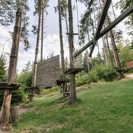 Eco Zdravetz 호텔 Zar-Kalojan