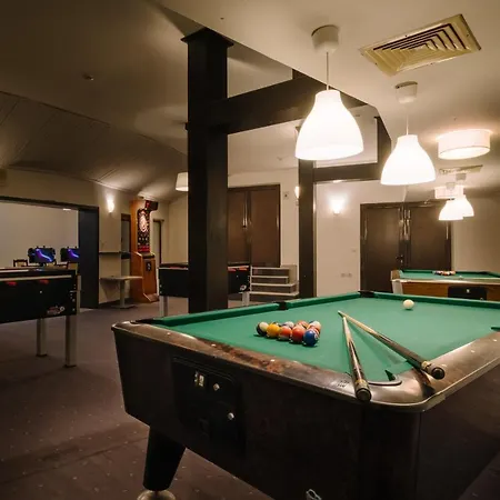 Eco Zdravetz 호텔 3*