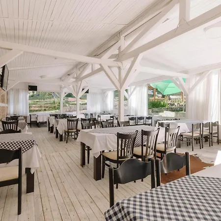 호텔 Eco Zdravetz Zar-Kalojan