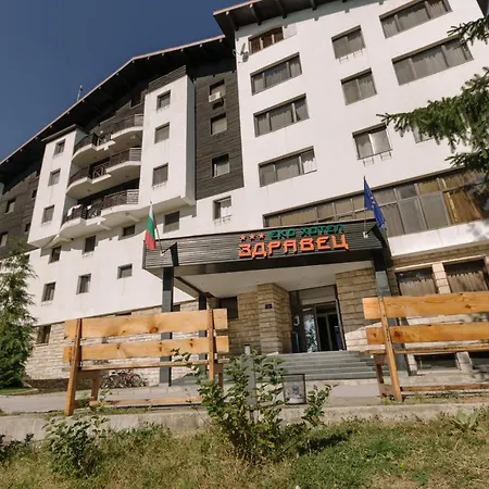 Eco Zdravetz Hotel 3*