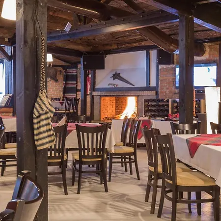 Hotell Eco Zdravetz 3*