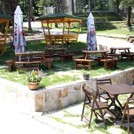 Hotell Eco Zdravetz Zar-Kalojan