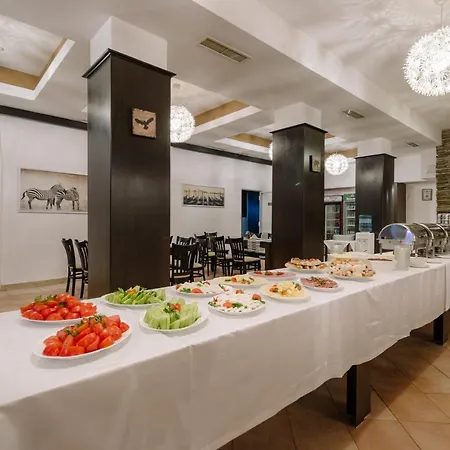 Eco Zdravetz Hotell 3*