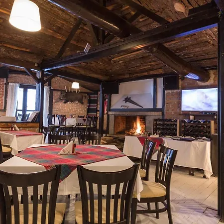 Eco Zdravetz Hotell 3*