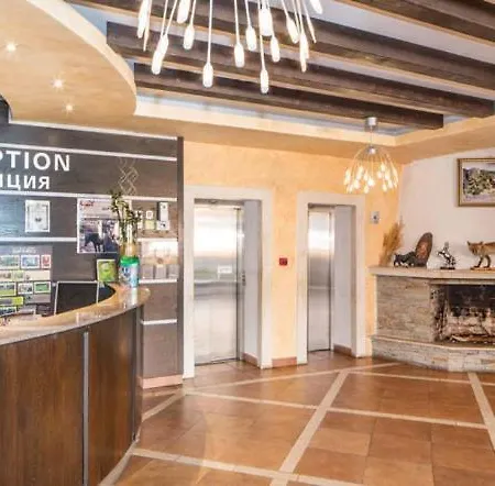 Eco Zdravetz Hotell