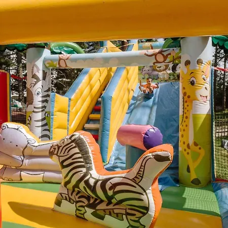 Eco Zdravetz Hotell 3*