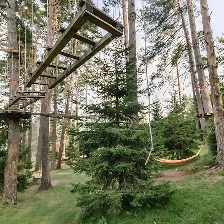 Hotell Eco Zdravetz Zar-Kalojan