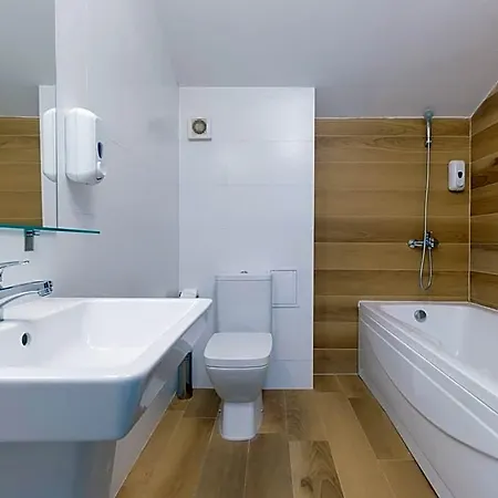 Хотел Eco Zdravetz Zar-Kalojan