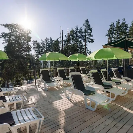Hotel Eco Zdravetz