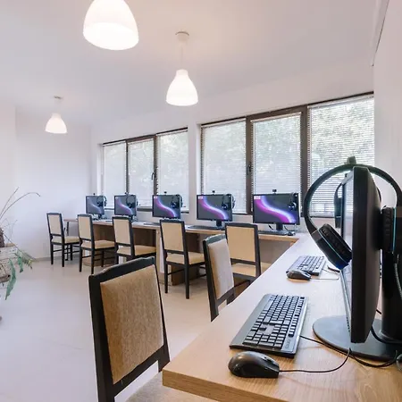 Eco Zdravetz Hotell