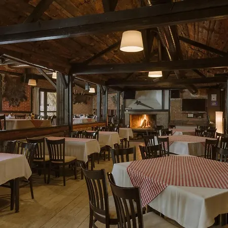 Hotel Eco Zdravetz