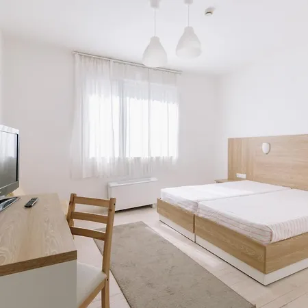 Hotell Eco Zdravetz Zar-Kalojan