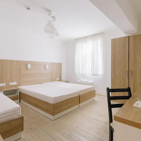 Hotell Eco Zdravetz Zar-Kalojan